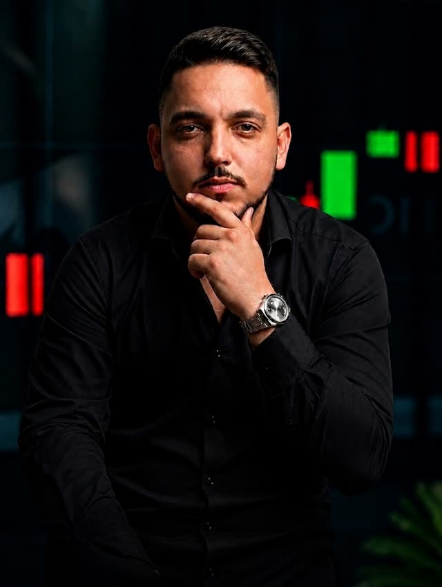 Afonso Matheus, palestrante do Trader Day Experience