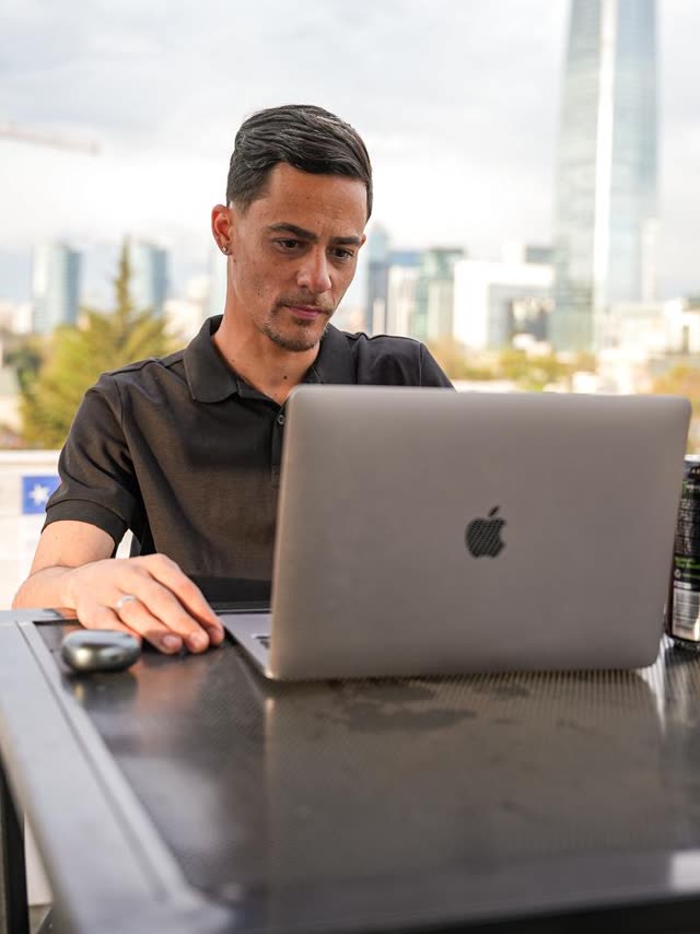 Julin Trader, palestrante do Trader Day Experience