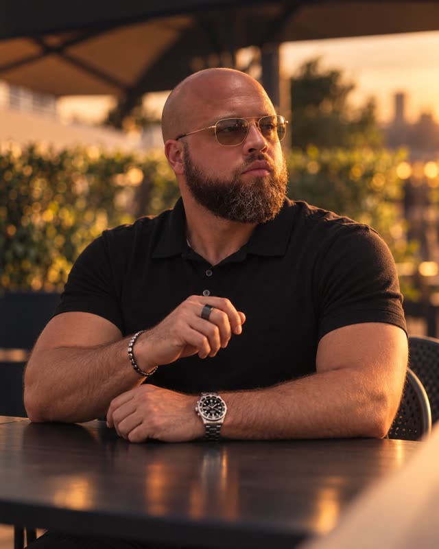 Patrick 10x, palestrante do Trader Day Experience