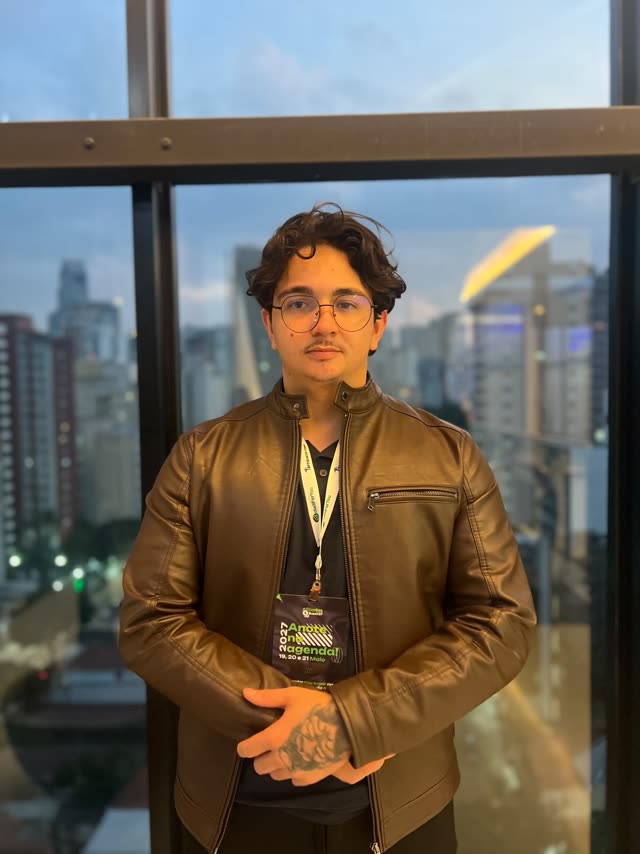 Thon Carvalho, palestrante do Trader Day Experience